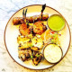 Non Veg Kebab Platter